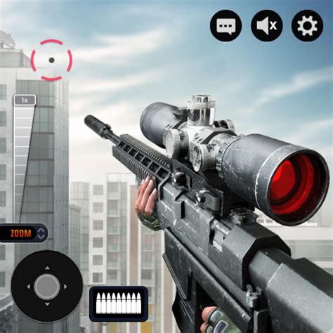 Sniper 3D：Gun Shooting Games | Download and play on PC – Google Play Store