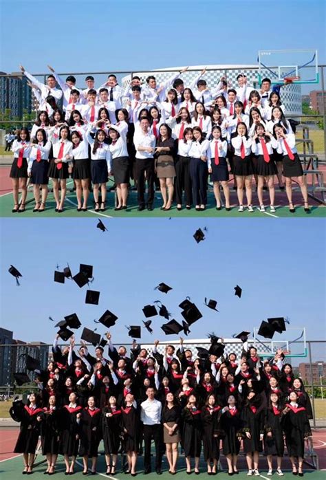 2017级学生毕业照拍摄 | 挥手道珍重，母校留心间-广东酒店管理职业技术学院（院校代码：14572）