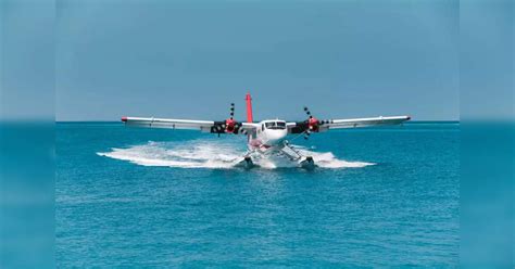 Govt announces simplified norms for seaplane operations, ETInfra