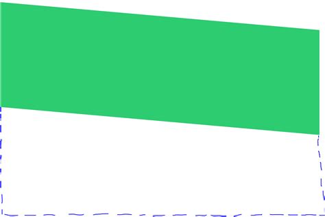 Image result for Rectangle with Diagonal Line CSS