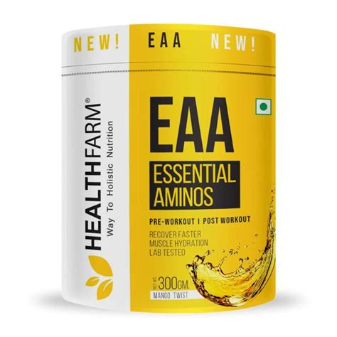 Best EAAs (Essential Amino Acids) in India 2023 | EAAs (Essential Amino ...