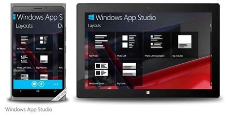 Windows App Studio 突破 100 万用户，服务更新 | LiveSino 中文版 – 微软信仰中心