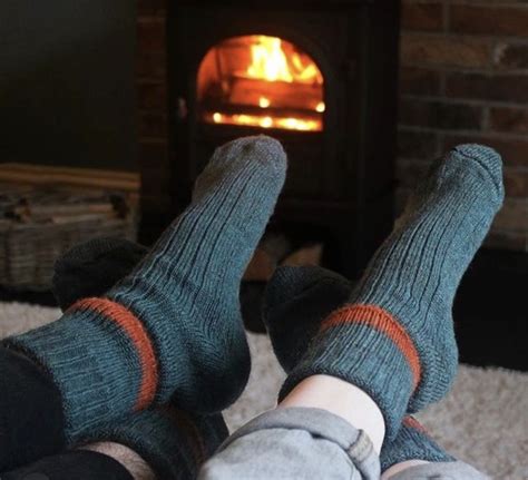 British Wool Socks, Size 4-7, Navy with Harvest Tip Online Shop | The ...