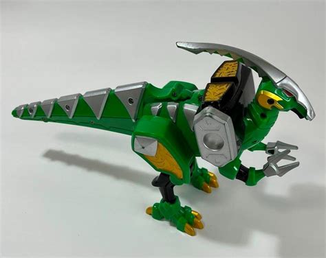 Power Rangers Dino Thunder Abaranger DX | Ubuy India