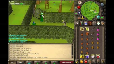 Image result for Apple Tree Farming OSRS