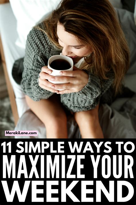 Image result for My Fun Weekend Routine