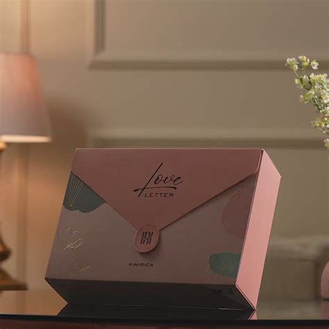 Buy Kimirica Love Letter Gift Box Online - Kimirica