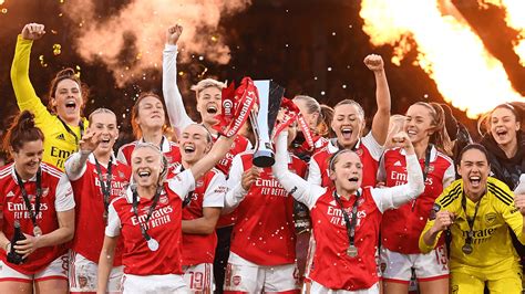 Women's Honours | Arsenal Women | News | Arsenal.com