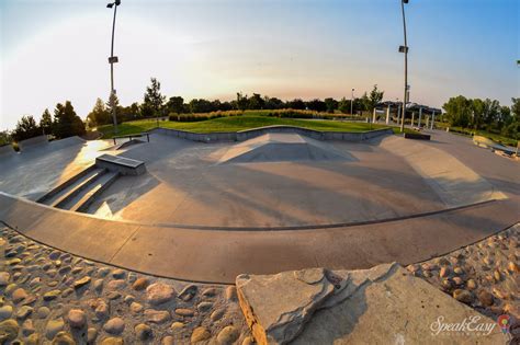 Arvada Skatepark - SpeakEasy Skate | Colorado Skatepark Directory