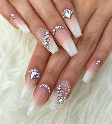 how to do stone nail art