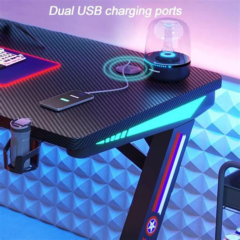 Alienware Ultimate Gaming Computer Desk 的图像结果