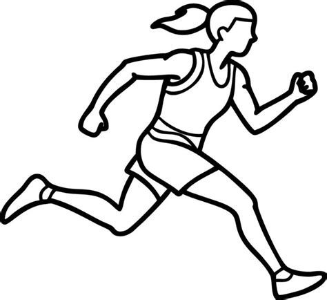 Runner Outline 的图像结果