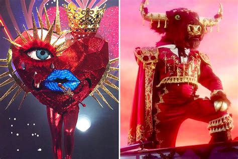 Image result for Masked Singer Every Contestent