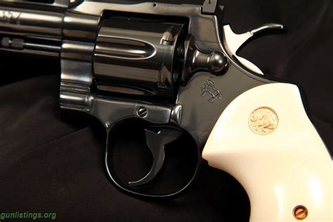 Colt Python 6 Inch Mat Finish 的图像结果