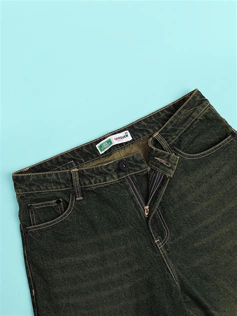 Women Relaxed Jeans – MINTOBAY