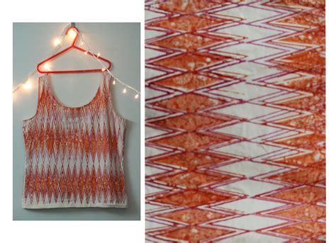 Block Printing Sample 的图像结果