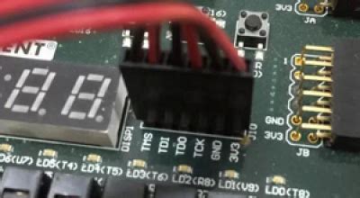 Python Jtag 的图像结果