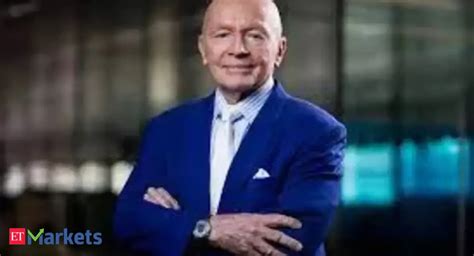 Mark Mobius on why FIIs are fleeing Indian stocks; sectors he's ...