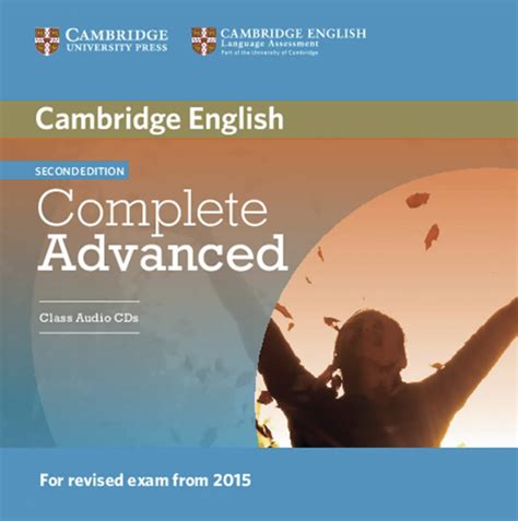 Complete Advanced: Class Audio CDs : Amazon.in: Music}