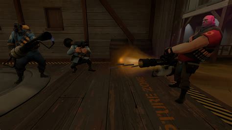 Image result for TF2 Pyro Defending