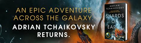 Shards of Earth: First in an extraordinary space opera trilogy, from ...