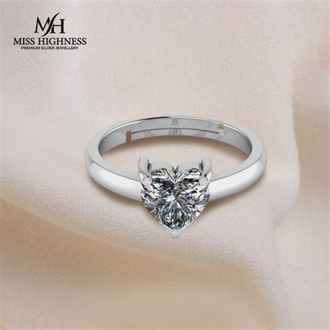 Buy 925 Sterling Silver Jewellery Online from Misshighness.com ...