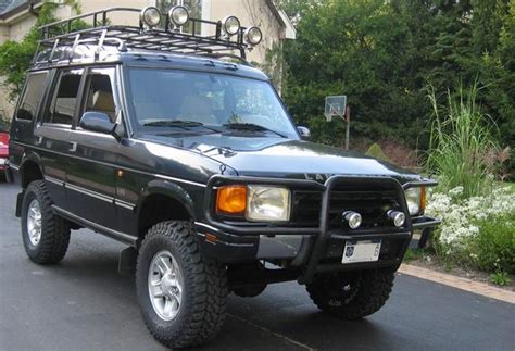 EmilyK 1998 Land Rover Discovery Specs, Photos, Modification Info at ...