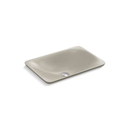 Kohler CarillonRect. Wading PoolBathroom Sink 7799-G9 | Zoro