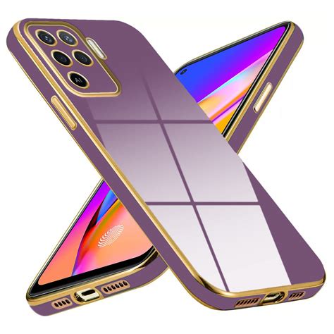 Mr. Case 6D Chrome Back Cover Case for Oppo F19 Pro 5G | Oppo F19 Pro ...