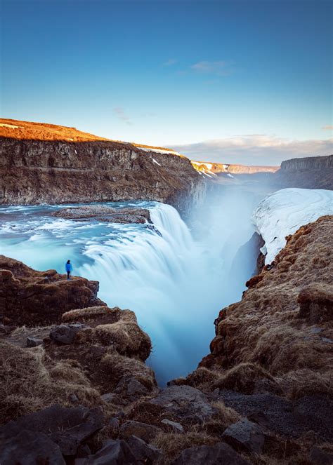 13 Things to know Before visiting Majestic Gullfoss Waterfall - Iceland ...