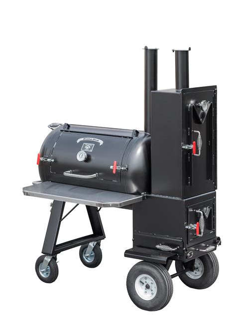 Meadow Creek TS70P Barbecue Smoker - Pinecraft Barbecue LLC.