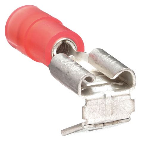GRAINGER, Red, Nylon, Wire Disconnect - 31A505|31A505 - Grainger