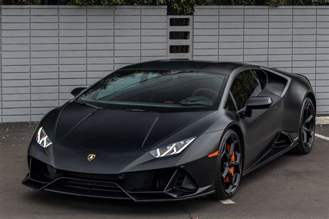 Used 2020 Lamborghini Huracan EVO For Sale (Sold) | iLusso Stock #A13675