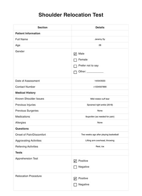 Image result for Relocation Test