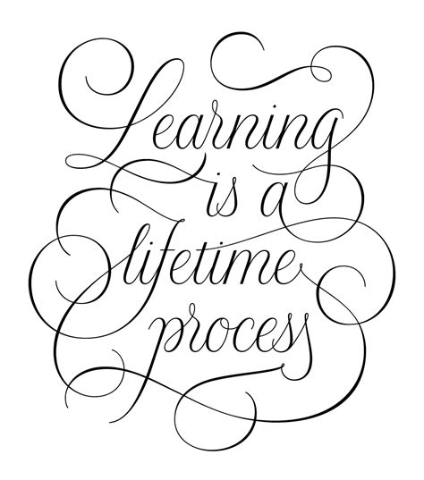 Image result for Life Time Learning Process