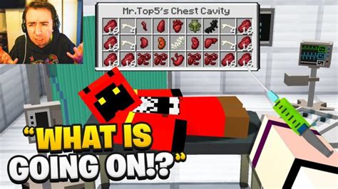 Minecraft Surgery Mod Gameplay 的图像结果