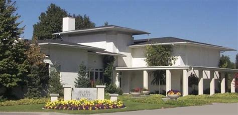 Olpin Family Mortuary Pleasant Grove, Utah