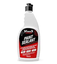 WaveX Carnauba Wax Car Polish Cream (1 L) | Car Wax That Provides Deep ...