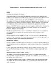 Strategic Management - MS 206 - IPU - Studocu