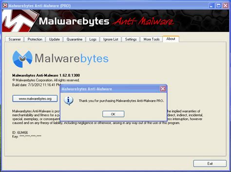 Image result for Malwarebytes License Key 2021
