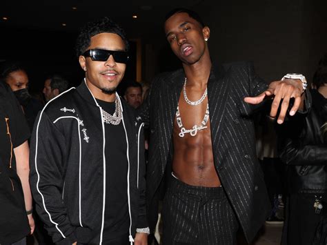P. Diddys Sohn Christian Combs P. Diddy: Welche Vorwürfe Gegen Sean