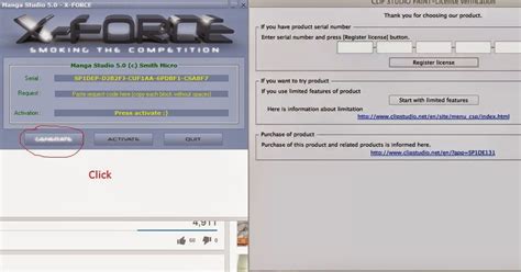 Image result for Free Activation Code for Clip Studio