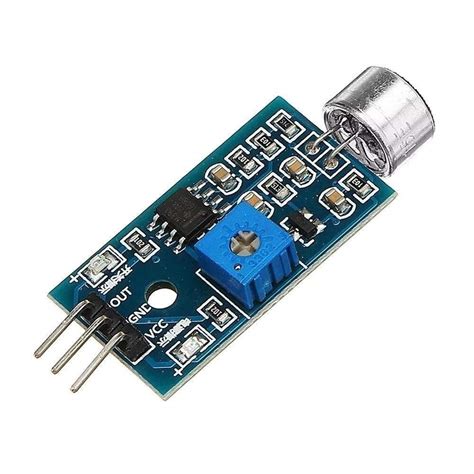 Buy ZXY-NAN Voice Detection Sensor Module Sound Re Module High ...