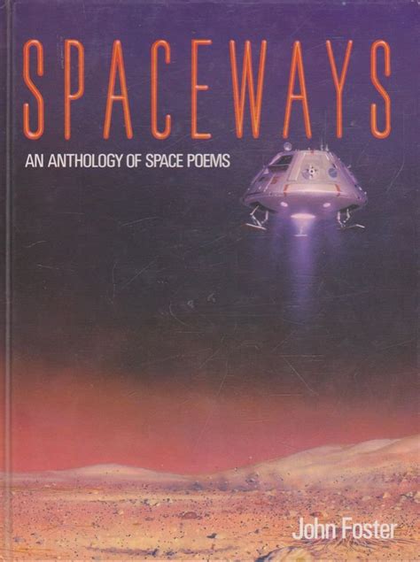 Buy Spaceways: An Anthology of Space Poetry Book Online at Low Prices ...
