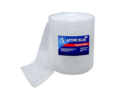 PUNAM POLYFLEX 420 Gauge Bubble wrap/Roll Multipurpose Packing Material ...