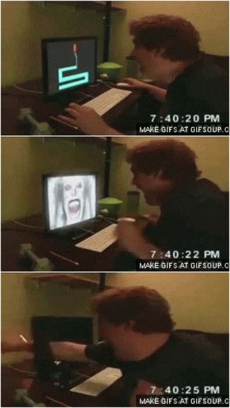 Image result for Man Smashing Computer Meme