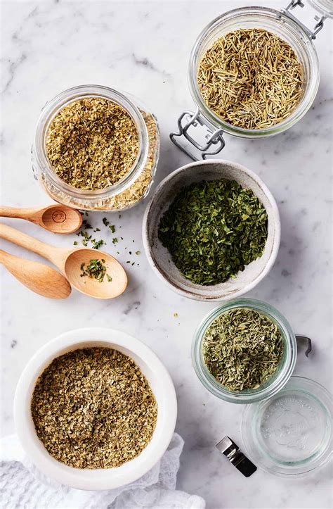 Italian Seasoning Recipe - Love and Lemons