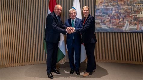 IOC News - Olympic Updates, Articles and Press Releases