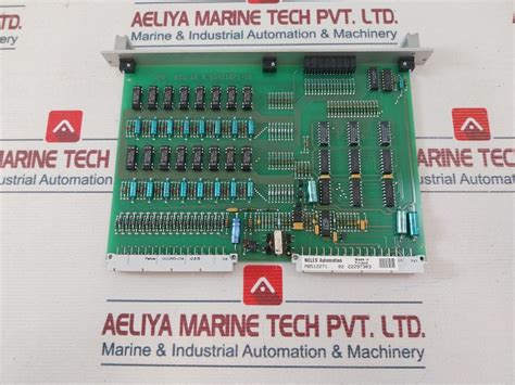 Valmet Biu 16 R 65421071-1B Pcb Card – Aeliya Marine Tech