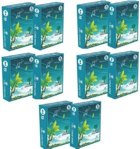 Flipkart.com | TreeLife 100 % RECYCLED COPIER UNRULED A4 75 gsm A4 ...